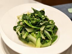 清炒时蔬-禾田餐厅•乡野湖北菜(徐东店)