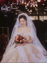 -艾朵婚纱