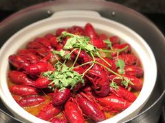 咖喱小龙虾-宁波逸东豪生大酒店·豪生咖啡厅