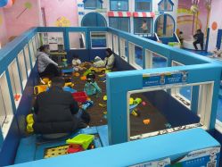 -孩子王童乐园(鹏瑞利青羊广场店)