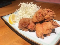 炸鸡块-章之鱼家(体育东路店)