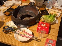 -胖记烤肉(江汉路店)