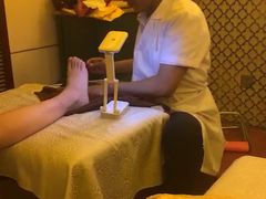 -华夏良子·足道SPA艾灸(三里屯店)
