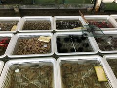 -红月湾海鲜饭店•沙滩海景(双月湾店)