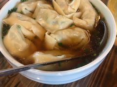 菜肉馄炖-双塔老饭店