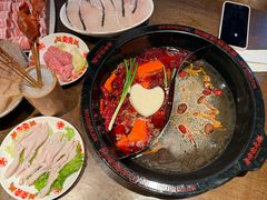 -牛市坎火锅(建设路店)