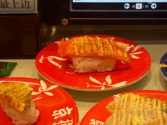 -京樽回転寿司(奥林匹克店)