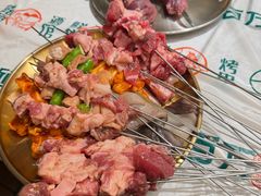 -曾百万小炉小串自助烧烤(高新店)