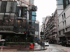 -香港城市花园酒店