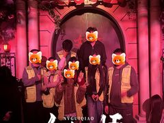 -棂笼·深度沉浸密室(武汉旗舰店)