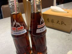 酸梅汤-弓家大队老碗面(高新咖啡街区店)