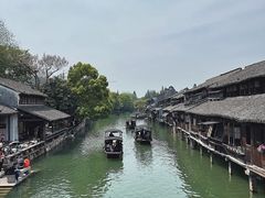-乌镇西栅景区