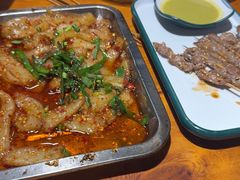 -86烧烤·炭火烧烤 (石人总店)