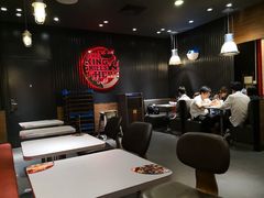 大堂-汉堡王(上海虹口龙之梦)