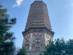 -广胜寺塔