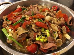 -胖娃古镇鸡杂(磁器口总店)