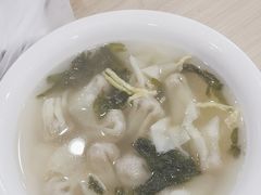 -吉祥馄饨(上海新上大店)