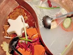 -辣伍鲜毛肚老火锅(元一店)