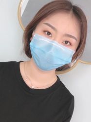 -西施无菌半永久纹绣眉眼影唇轻增发纹发际线