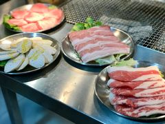 -大丘街路边烤牛肉