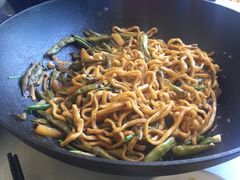 -金豆角砂锅焖面(安贞店)