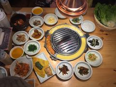 套餐-金顺碳烤肉(1号店)