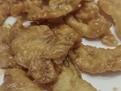 -老妈疙瘩汤·平价海鲜专门店·老威海菜(渔港路店)