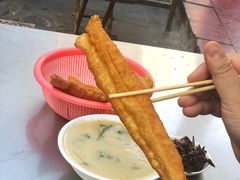 -张家油条