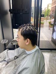 -不迫先生专业男士剪发