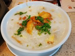 荔湾艇仔粥-点都德(聚福楼店)