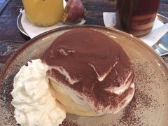 特色提拉米苏松饼-MIKAKU(万达广场上海宝山店)