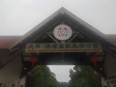 -上海海湾国家森林公园