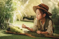 -韩国童感TOUCH PHOTO儿童摄影(朝阳分店)