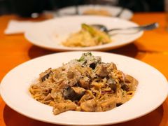 黑松露意粉-地中海休闲餐厅