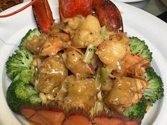 -万龙洲海鲜(南新仓店)