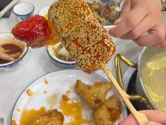 -朴小妹人参鸡汤火锅(长白山万达店)