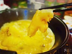 -鲜入围煮花胶鸡海鲜火锅