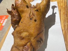 手撕香酥鸭-杭州酒家(庆春路店)