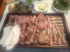 -六七八韩式烤肉·韩国料理(上杭路店)