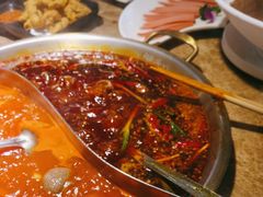 -洞子口重庆鲜货火锅(楚翘城旗舰店)