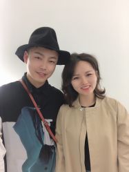 -MYYF SALON烫发染发