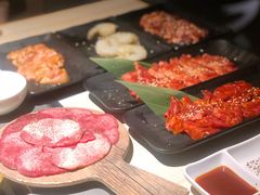 -Kintan Japanese BBQ Oxford Circus