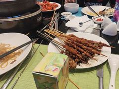 -阜阳富力万达嘉华酒店·美食汇自助餐厅