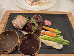 -龙虾酒吧扒房(宁波香格里拉店)