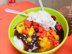全料刨冰-王中王刨冰
