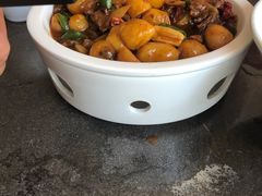 -老铺烤鸭(宝鸡店)