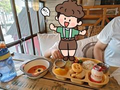 -Cafe Alice咖啡爱丽丝(奥城店)