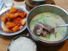 -神仙雪浓汤(弘大店)