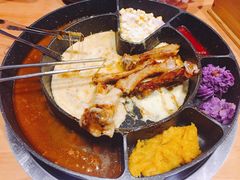 -肥肥虾庄·金牌油焖大虾(杨园滨江时代walk店)