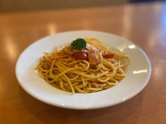 番茄培根意粉-萨莉亚意式餐厅(深圳北站店)